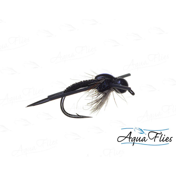 Aqua Flies TDF BH Copper John - Fin & Game