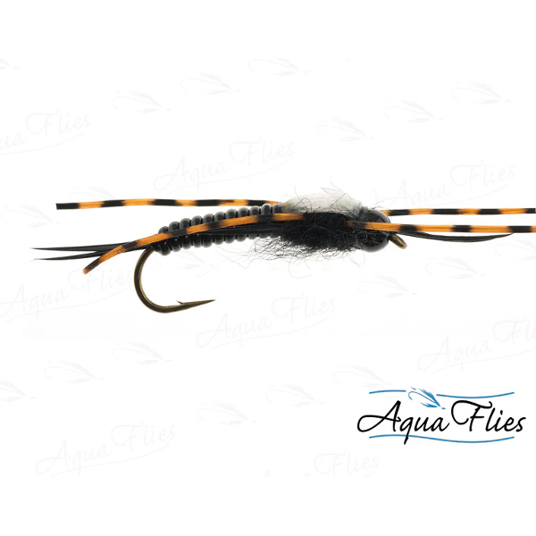 Aqua-flies-20 Aqua Flies Clemens Steelhead Stone - Fin & Game