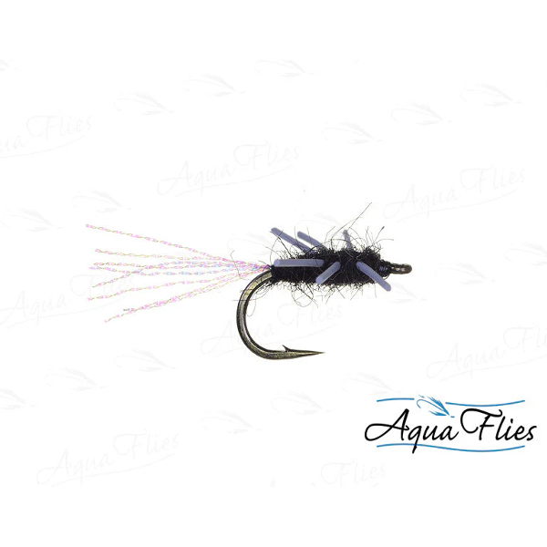 Aqua Flies TDF EMB - Fin & Game
