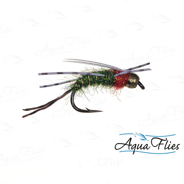 Aqua Flies TDF BH Prince - Fin & Game