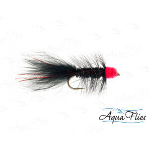Aqua Flies TDF Egg Sucking Leech - Fin & Game