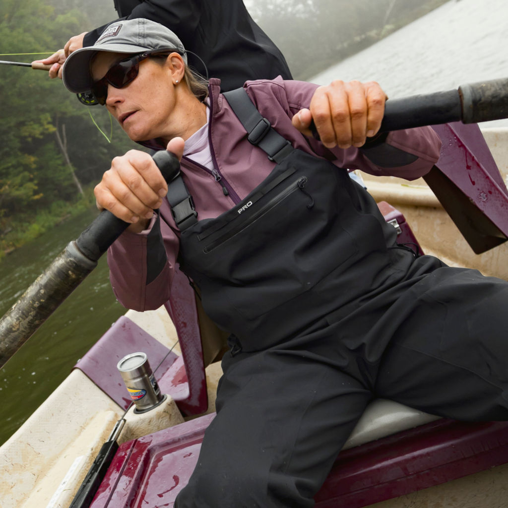 Orvis Womens Pro Lt Pullover - Fin & Game