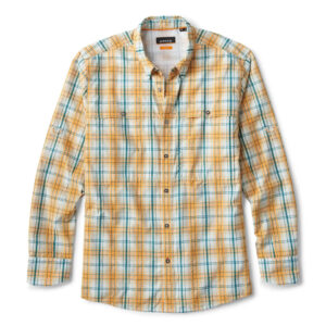 Orvis Open Air Caster Plaid Shirt - Fin & Game