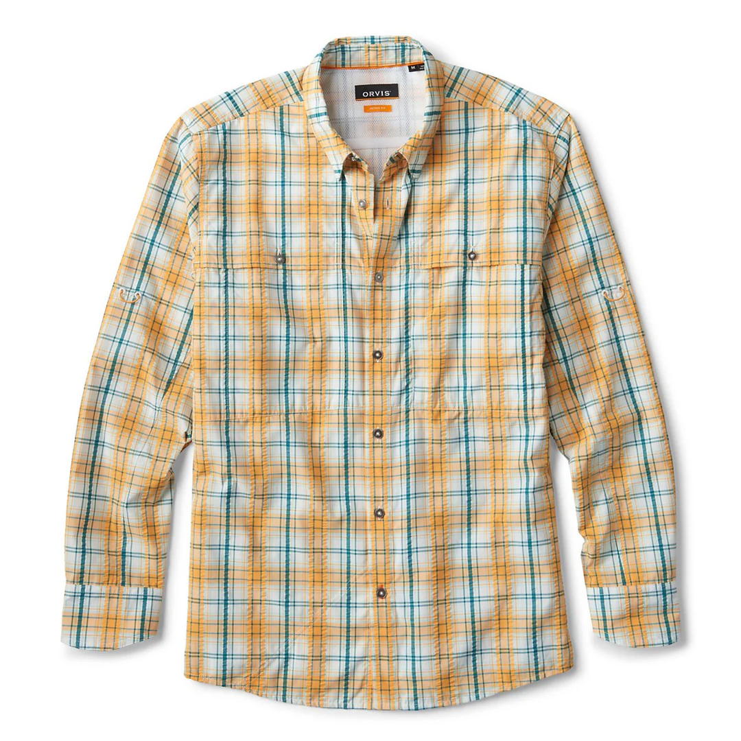 Orvis Open Air Caster Plaid Shirt - Fin & Game