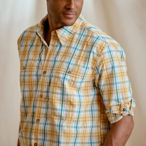 Orvis Open Air Caster Plaid Shirt - Fin & Game