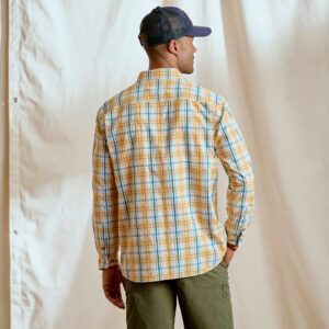 Orvis Open Air Caster Plaid Shirt - Fin & Game