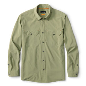 Orvis Stonefly Stretch Shirt - Fin & Game