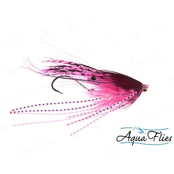 Aqua Flies Stus PrawnTruder - Fin & Game