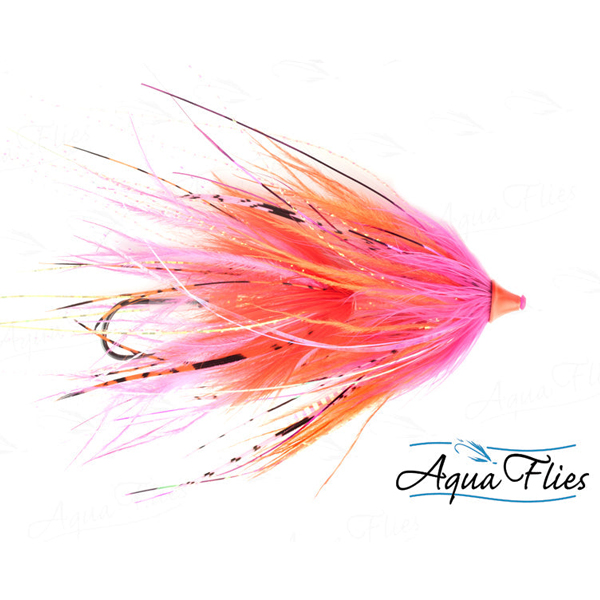 Aqua Flies Stus Chinook Intruder - Fin & Game
