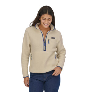 Patagonia Women’s Retro Pile Marsupial - Fin & Game