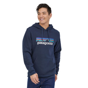 Patagonia Mens P-6 Logo Uprisal Hoody - Fin & Game