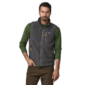Patagonia Men’s Retro Pile Vest - Fin & Game