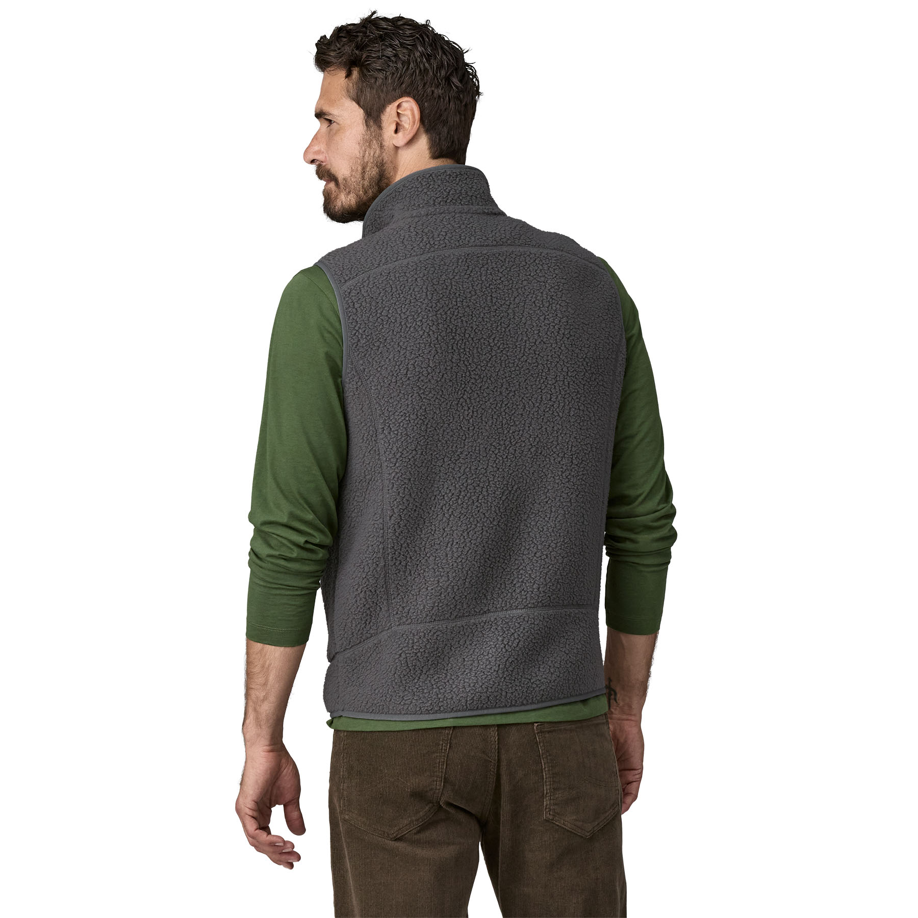 Patagonia Men’s Retro Pile Vest - Fin & Game
