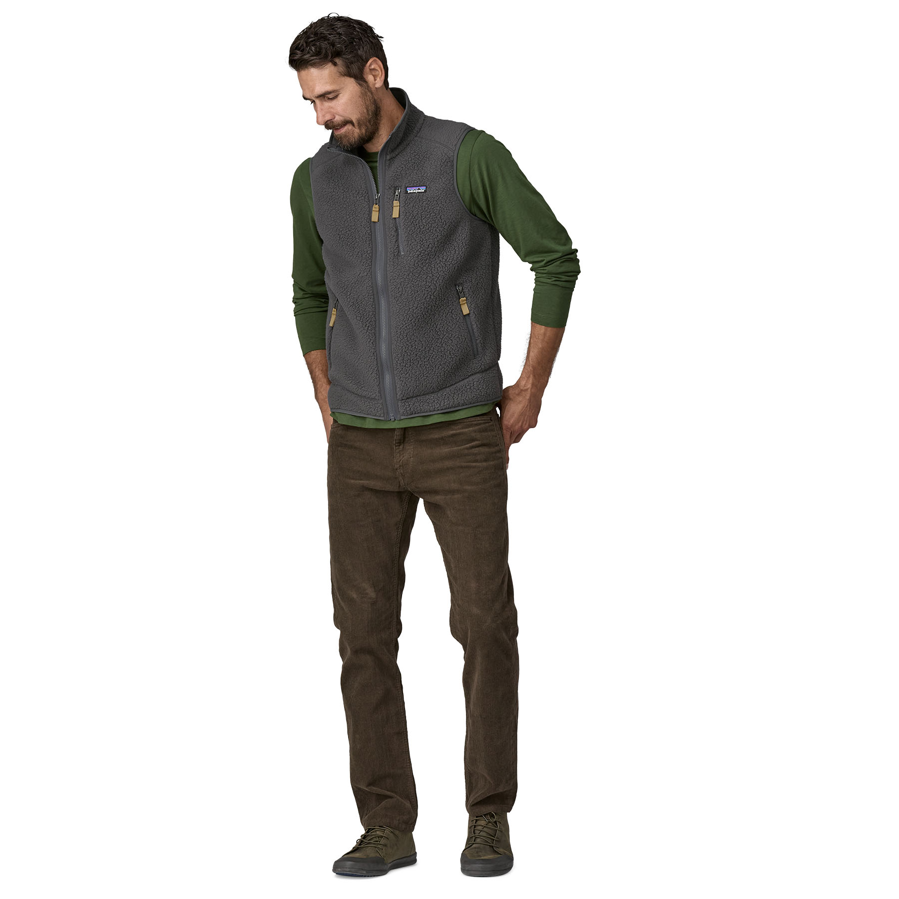 Patagonia Men’s Retro Pile Vest - Fin & Game
