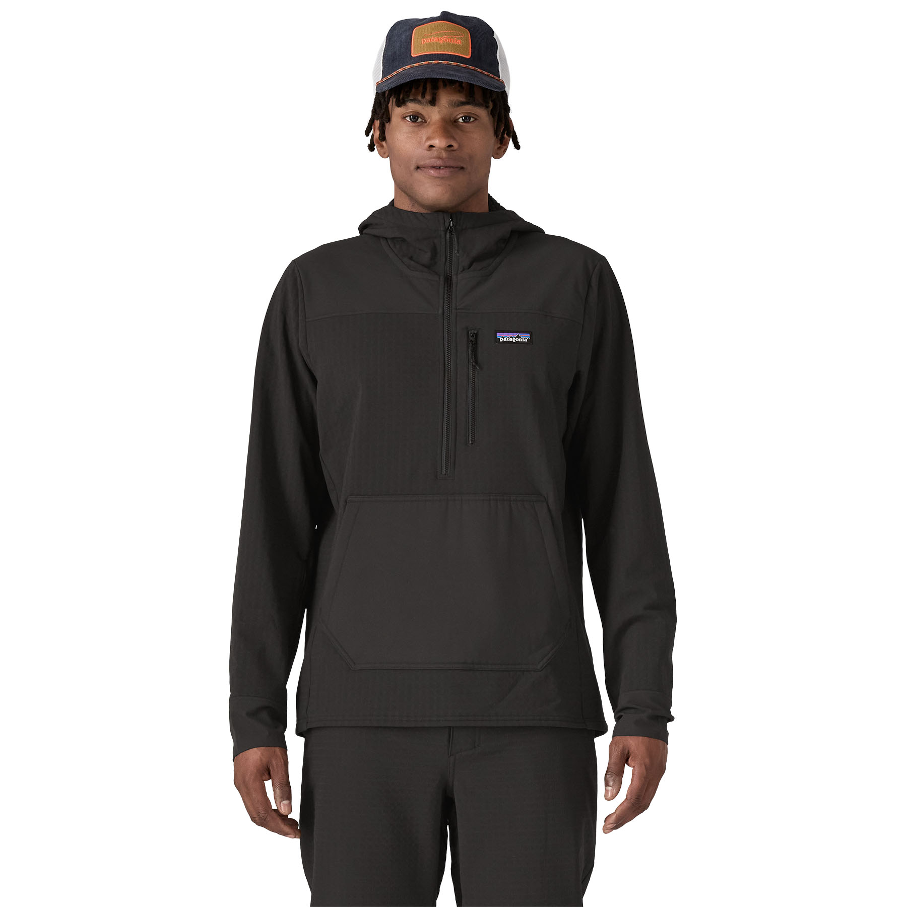Patagonia Men’s R2 TechFace P/O - Fin & Game