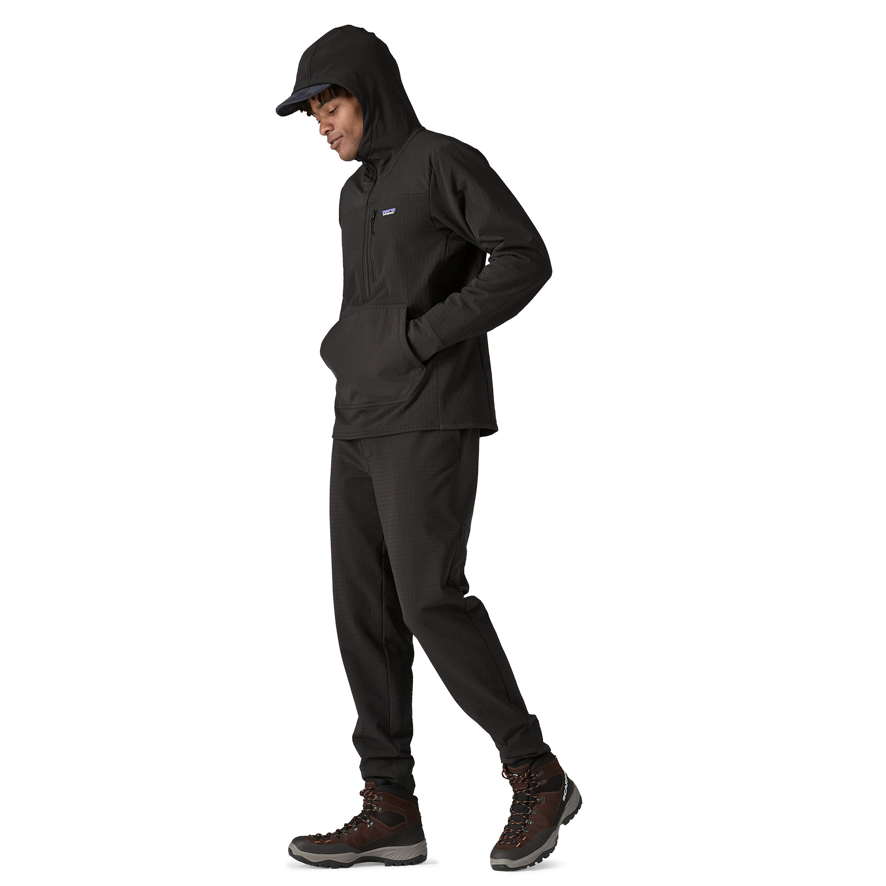 Patagonia Men’s R2 TechFace P/O - Fin & Game