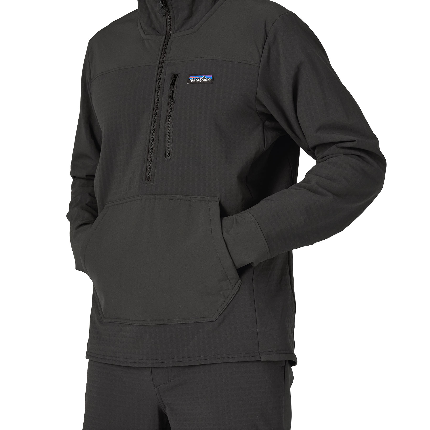 Patagonia Men’s R2 TechFace P/O - Fin & Game