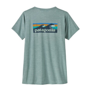 Patagonia Womens Cap Cool Daily Graphic Shirt – Waters - Fin & Game