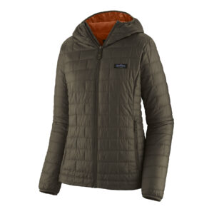 Patagonia Women’s Nano Puff Fitz Roy Trout Hoody - Fin & Game