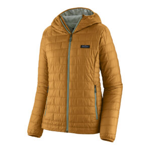 Patagonia Women’s Nano Puff Fitz Roy Trout Hoody - Fin & Game