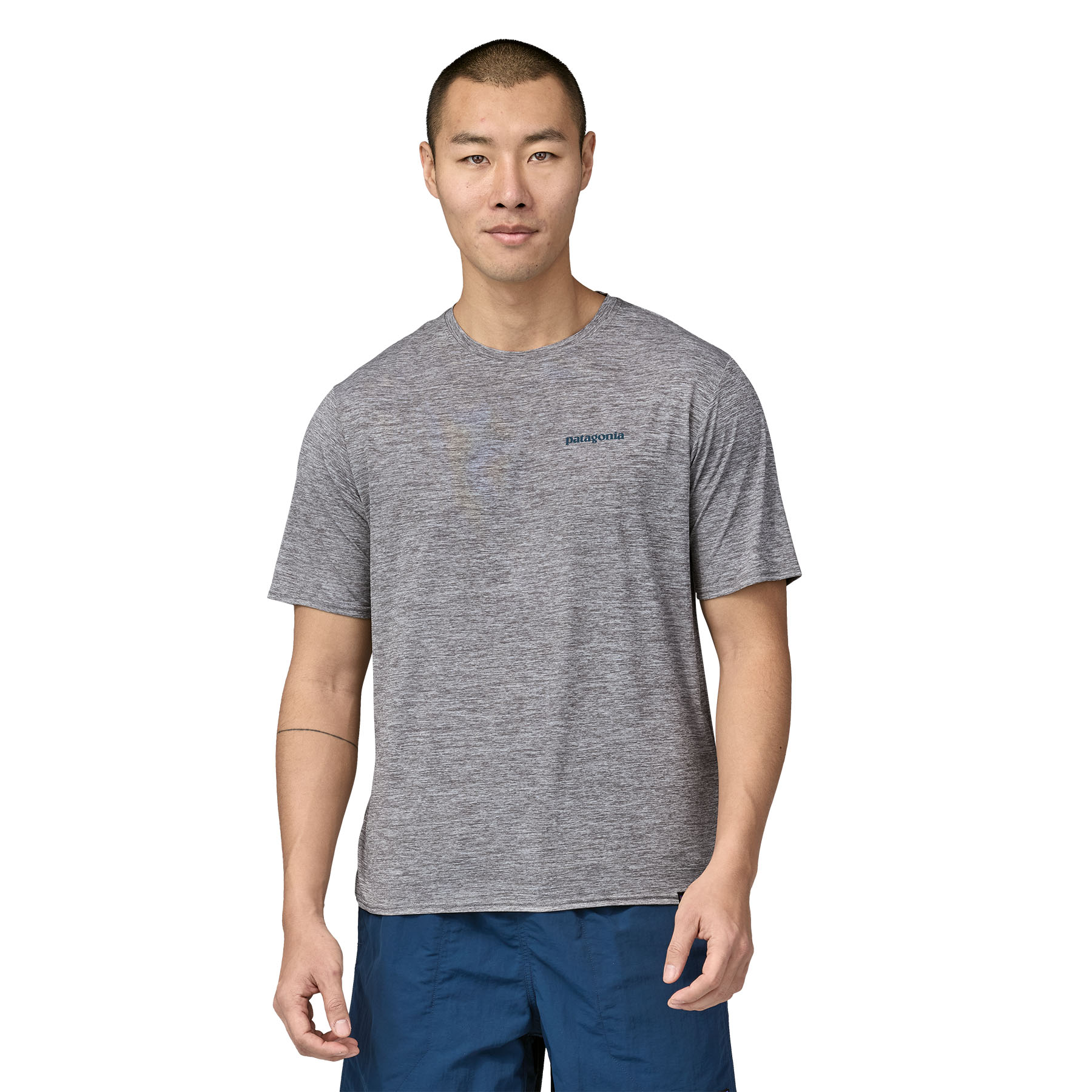 Patagonia Men’s Cap Cool Daily Graphic Shirt – Waters - Fin & Game