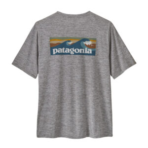 Patagonia Men’s Cap Cool Daily Graphic Shirt – Waters - Fin & Game