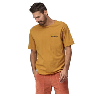 Patagonia Men’s Casting Logo Responsibili-Tee - Fin & Game