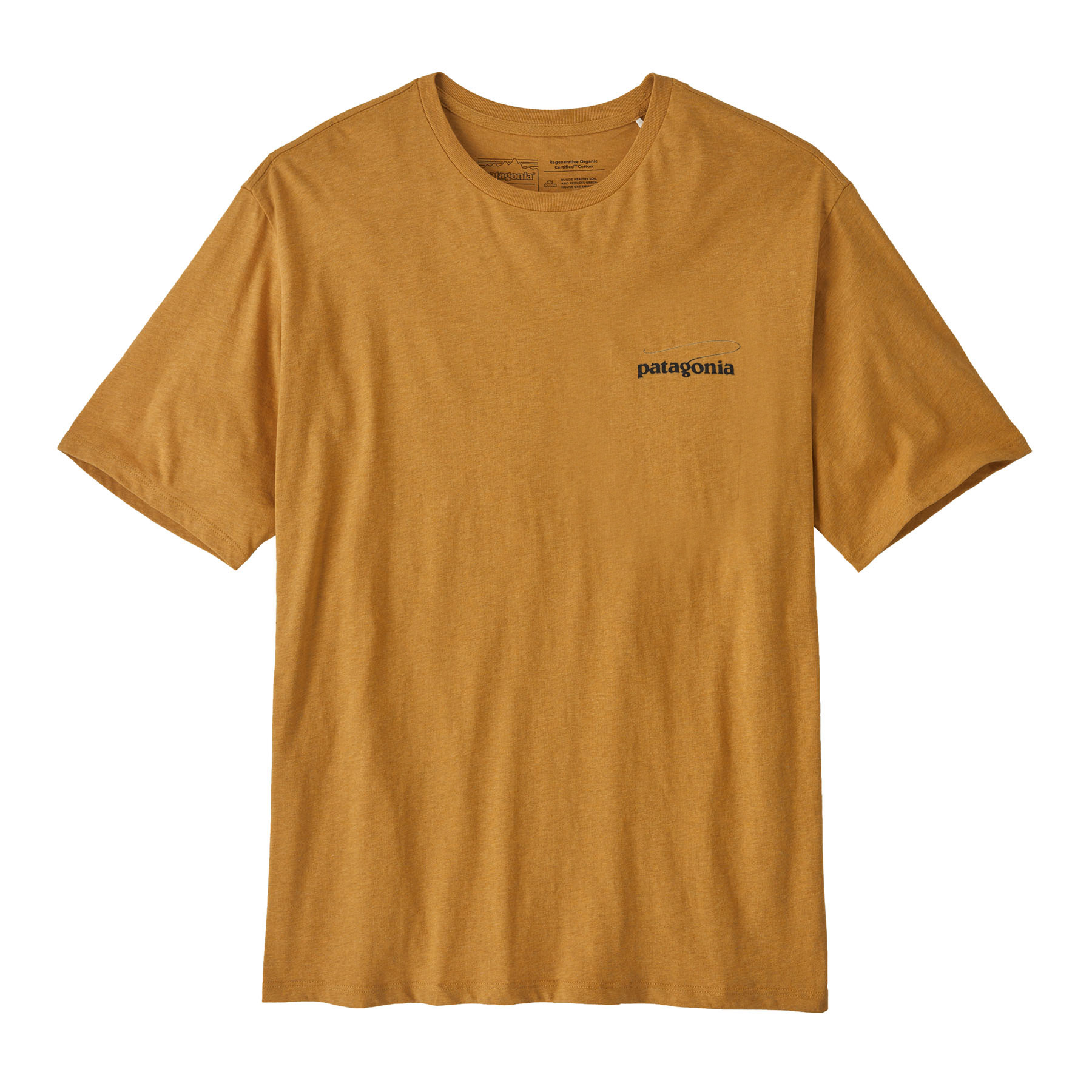 Patagonia Men’s Casting Logo Responsibili-Tee - Fin & Game