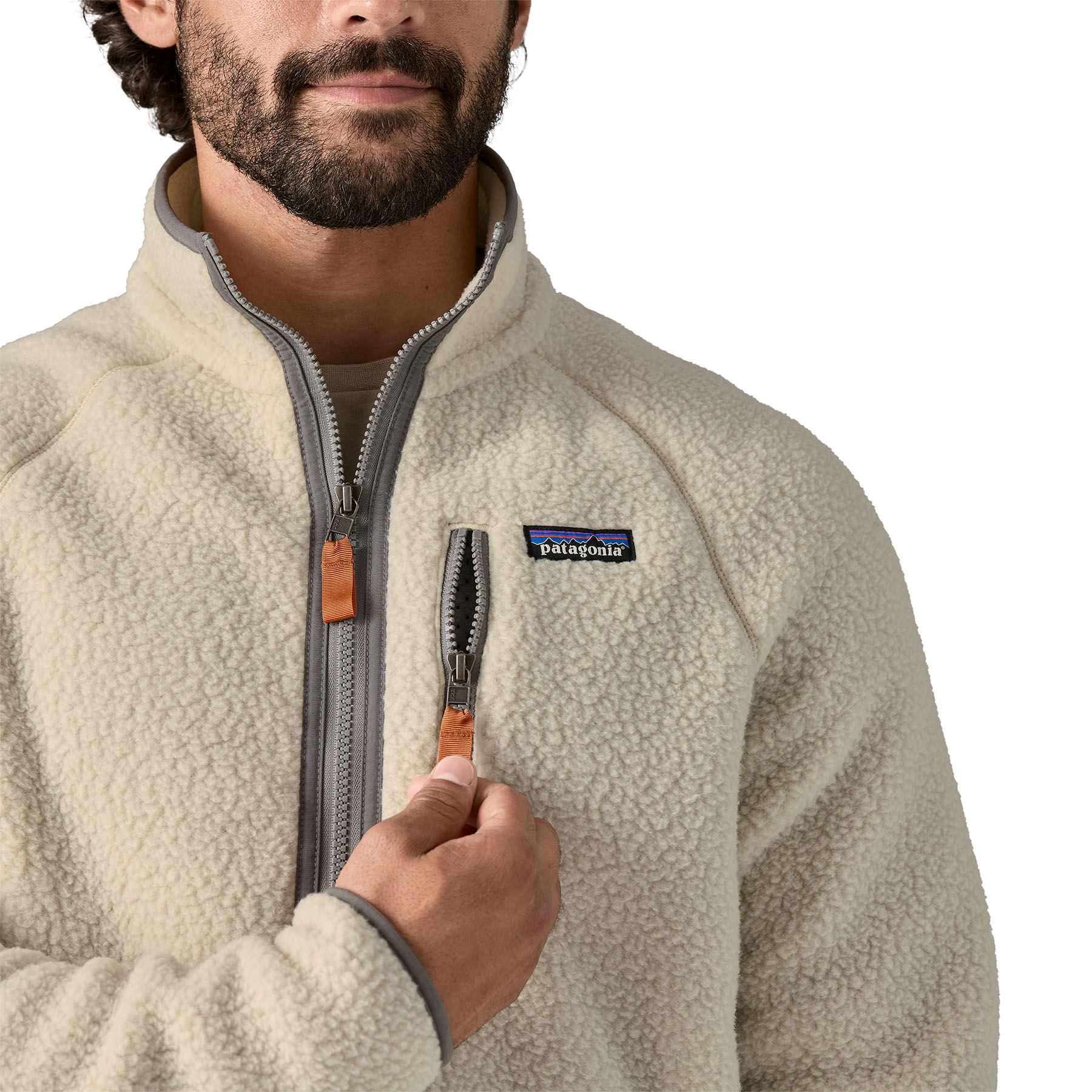 Patagonia Men’s Retro Pile Jacket - Fin & Game