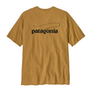 Patagonia Men’s Casting Logo Responsibili-Tee - Fin & Game