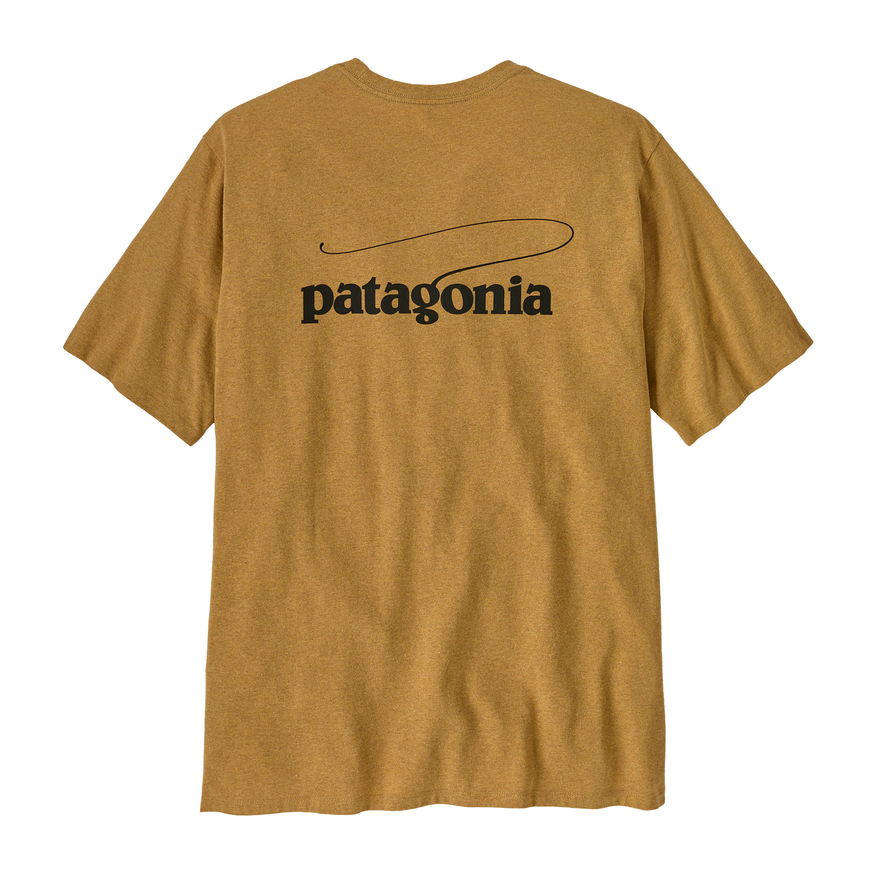 Patagonia Men’s Casting Logo Responsibili-Tee - Fin & Game