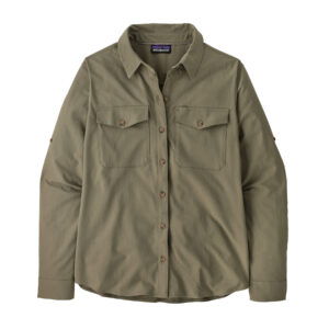 Patagonia Women’s L/S Self Guided Sun Shirt - Fin & Game