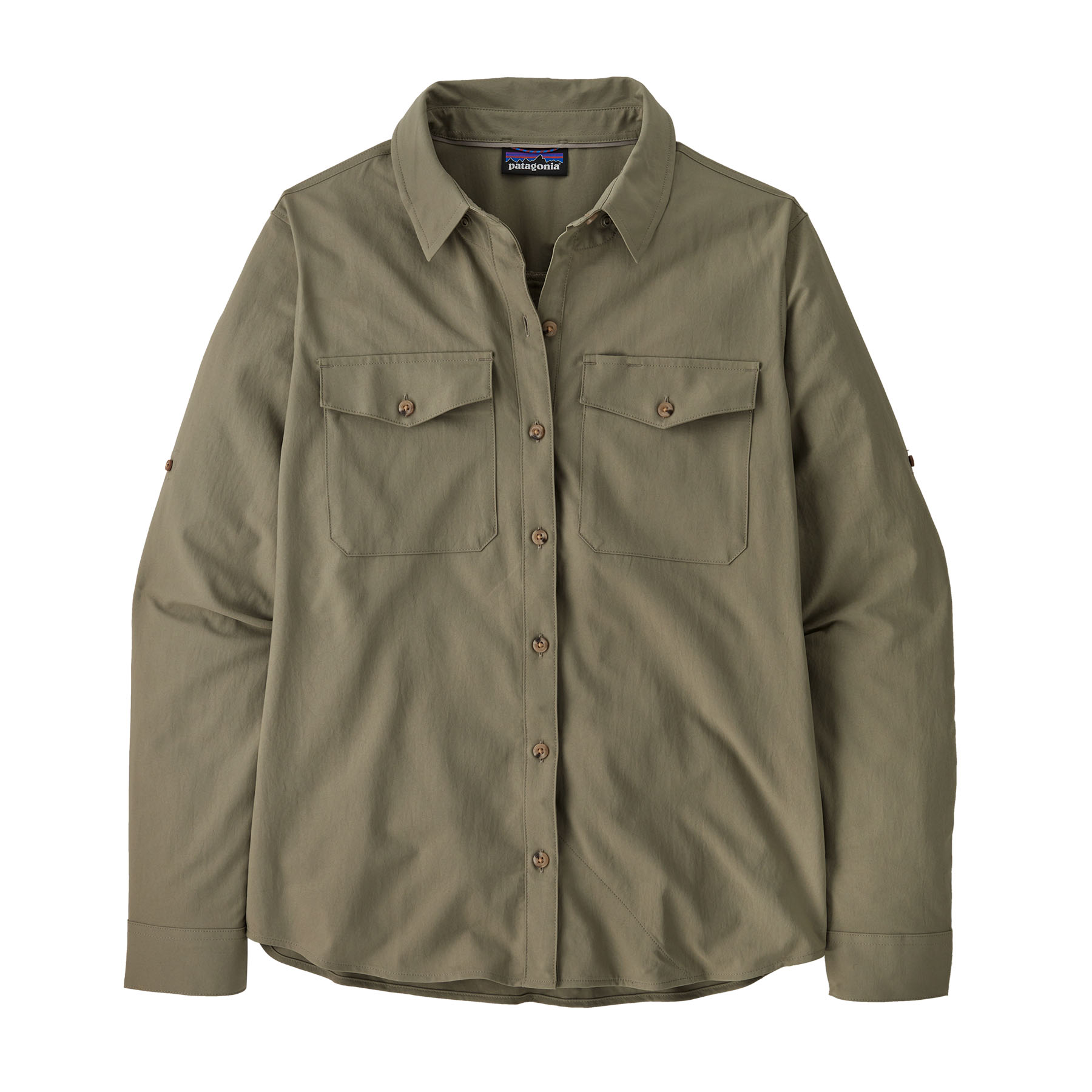 Patagonia Women’s L/S Self Guided Sun Shirt - Fin & Game