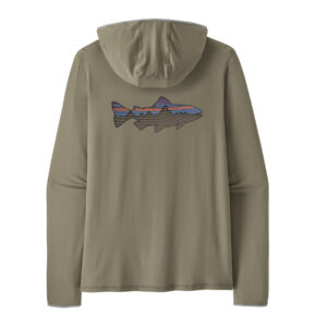 Patagonia Men’s Tropic Comfort Natural Graphic Hoody - Fin & Game