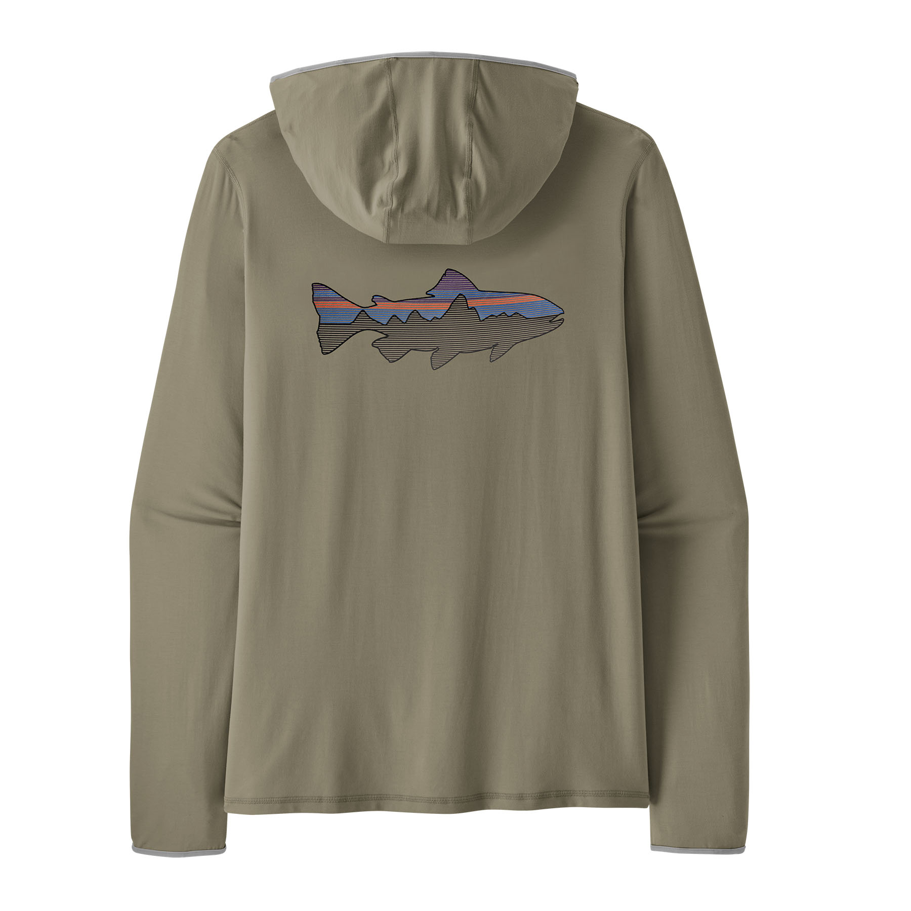 Patagonia Men’s Tropic Comfort Natural Graphic Hoody - Fin & Game