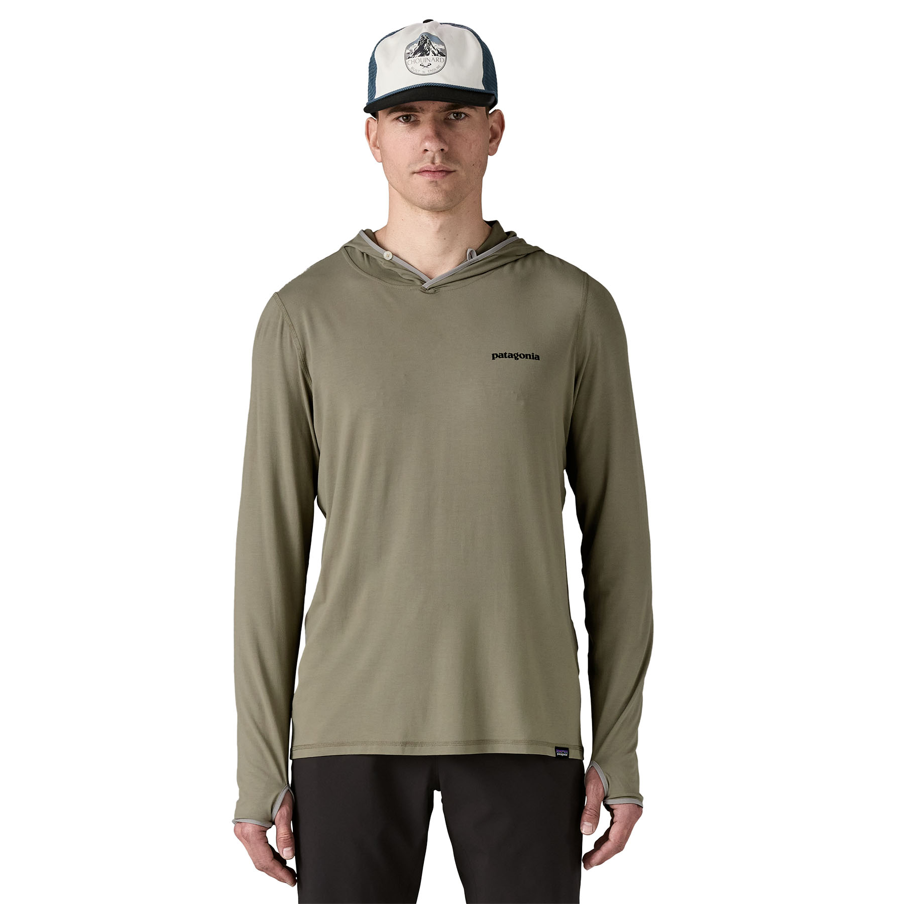 Patagonia Men’s Tropic Comfort Natural Graphic Hoody - Fin & Game