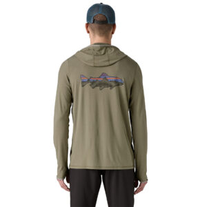 Patagonia Men’s Tropic Comfort Natural Graphic Hoody - Fin & Game