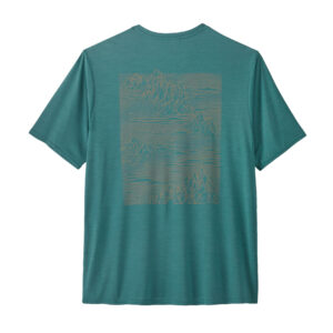 Patagonia Men’s Cap Cool Daily Graphic Shirt - Fin & Game