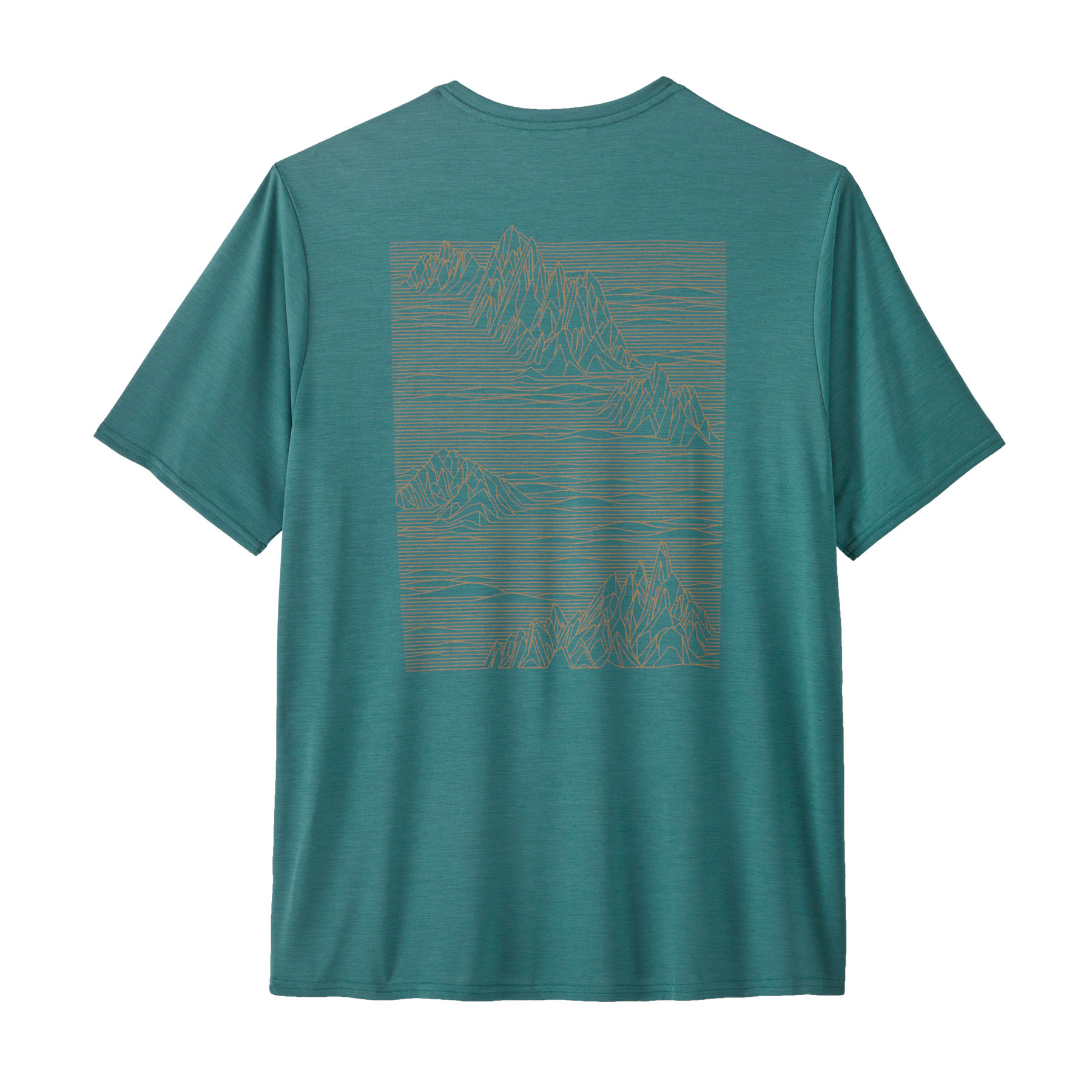 Patagonia Men’s Cap Cool Daily Graphic Shirt - Fin & Game