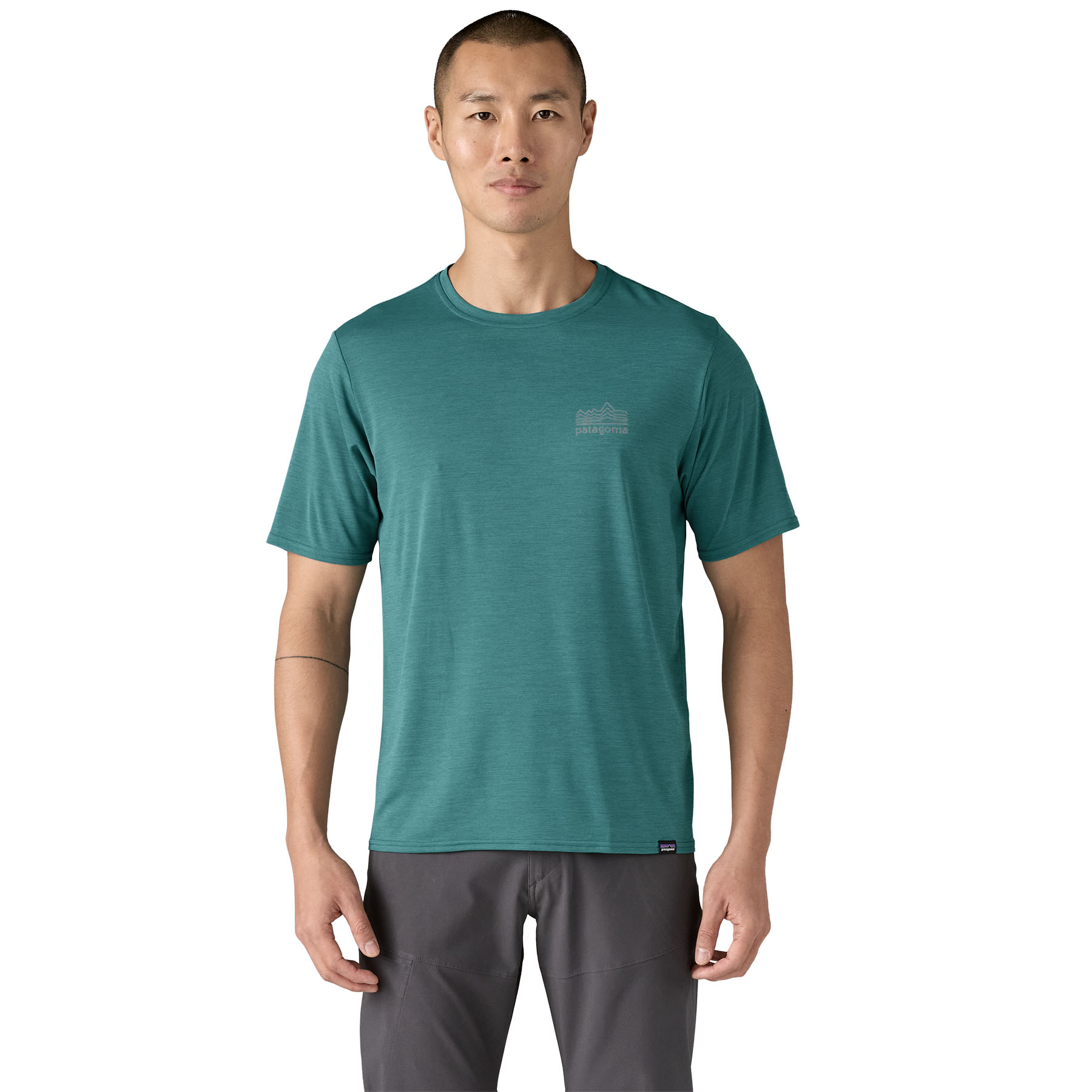 Patagonia Men’s Cap Cool Daily Graphic Shirt - Fin & Game