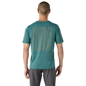Patagonia Men’s Cap Cool Daily Graphic Shirt - Fin & Game