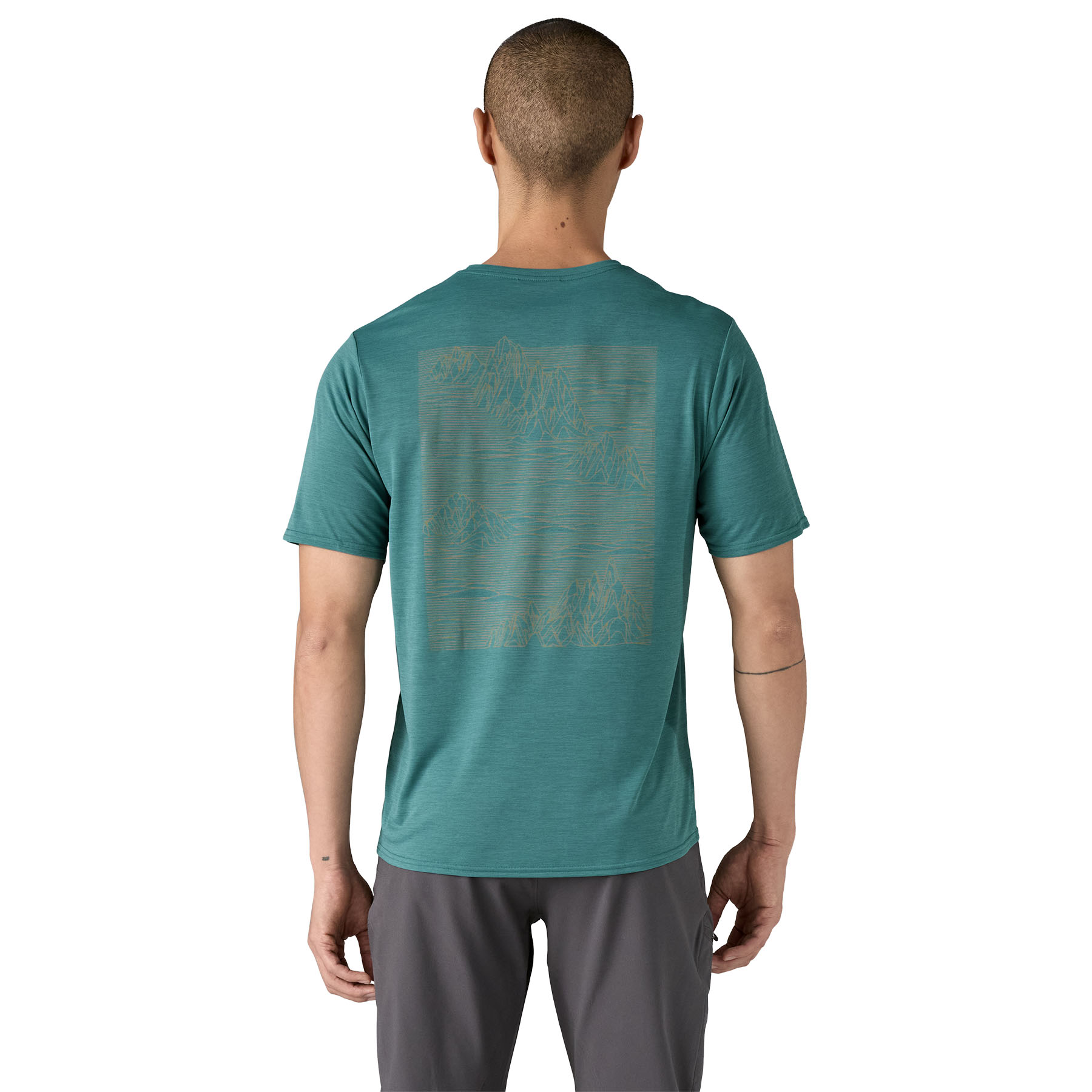Patagonia Men’s Cap Cool Daily Graphic Shirt - Fin & Game