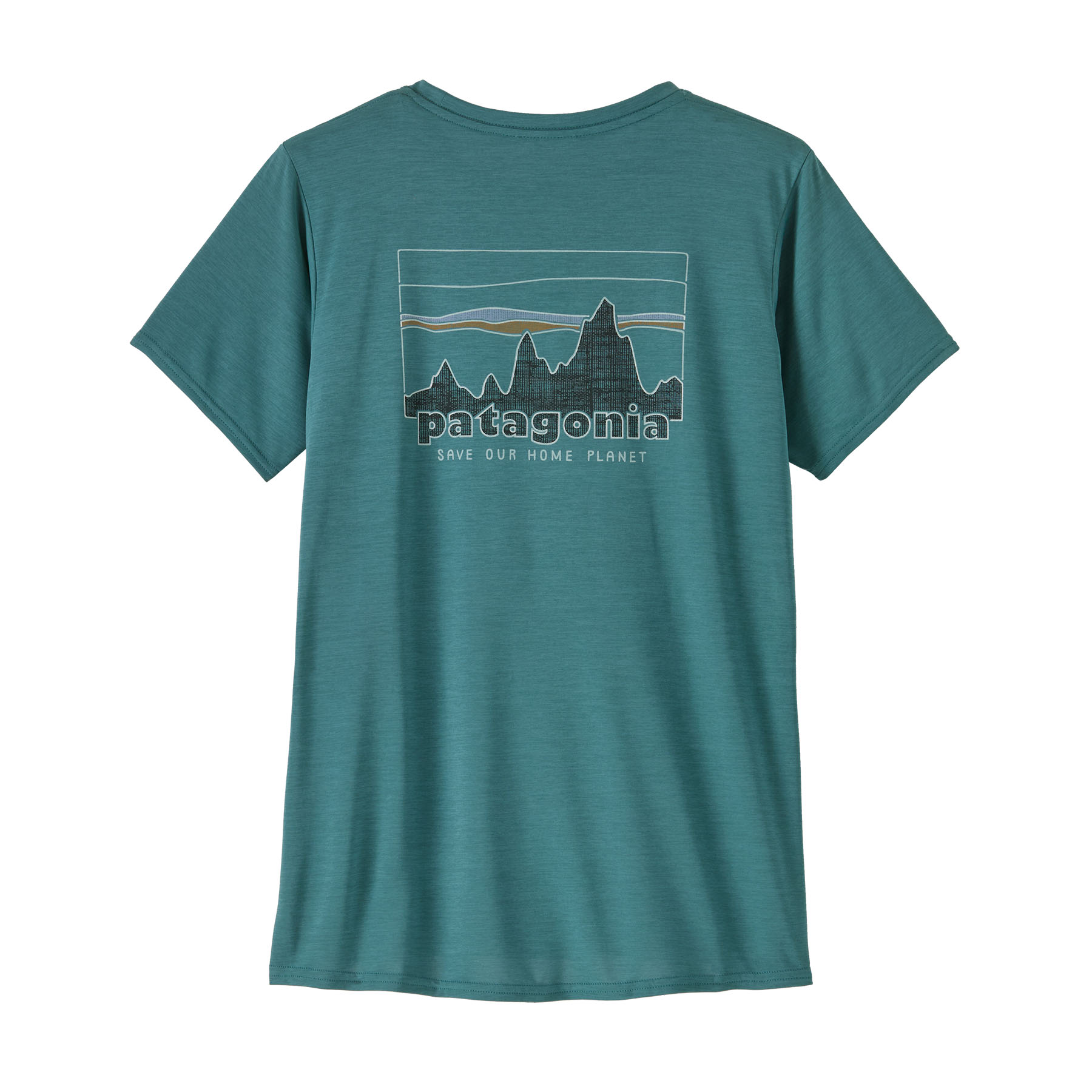 Patagonia Women’s Cap Cool Daily Graphic Shirt - Fin & Game