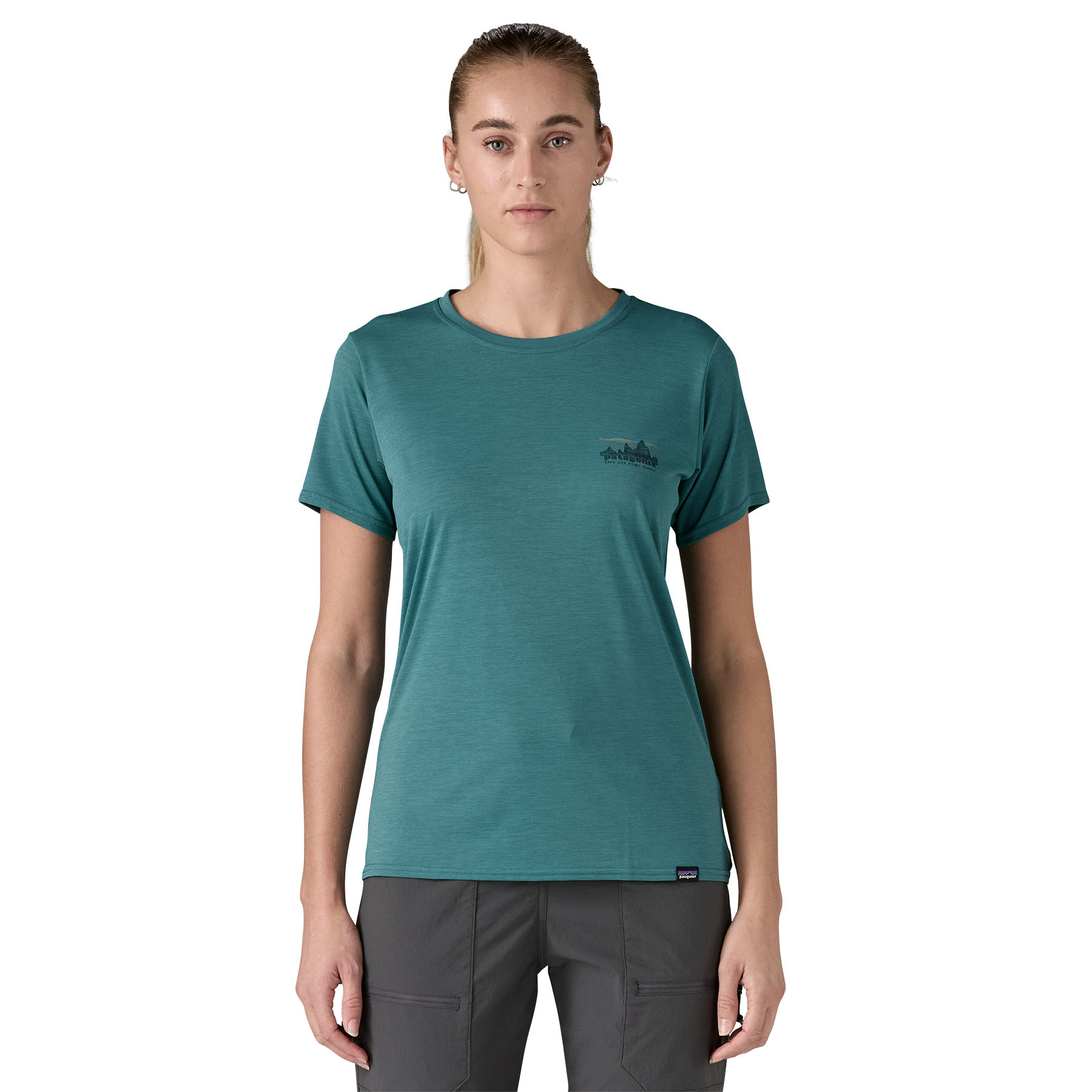 Patagonia Women’s Cap Cool Daily Graphic Shirt - Fin & Game