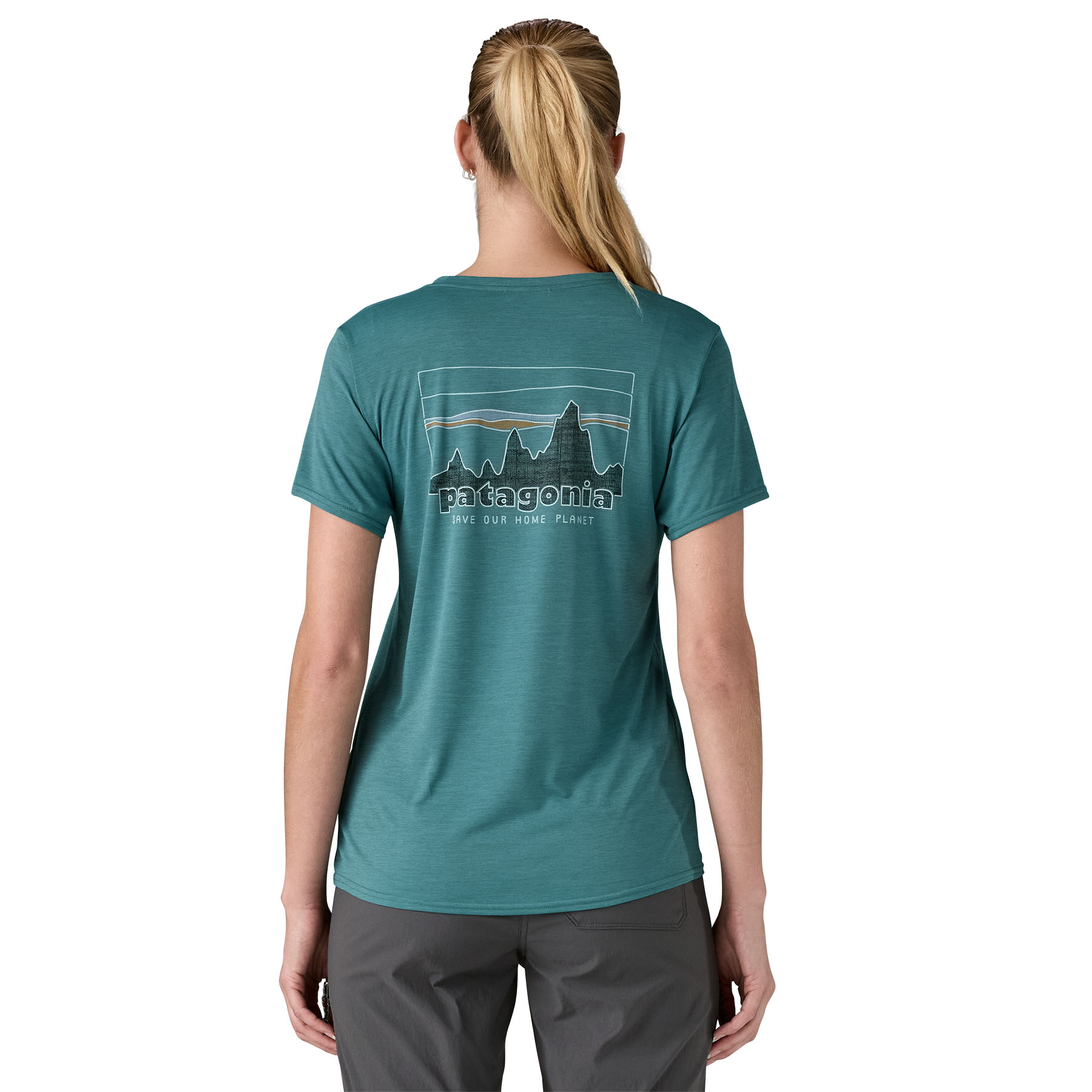 Patagonia Women’s Cap Cool Daily Graphic Shirt - Fin & Game