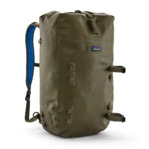 Patagonia Disperser Roll Top Pack 40L – Basin Green - Fin & Game