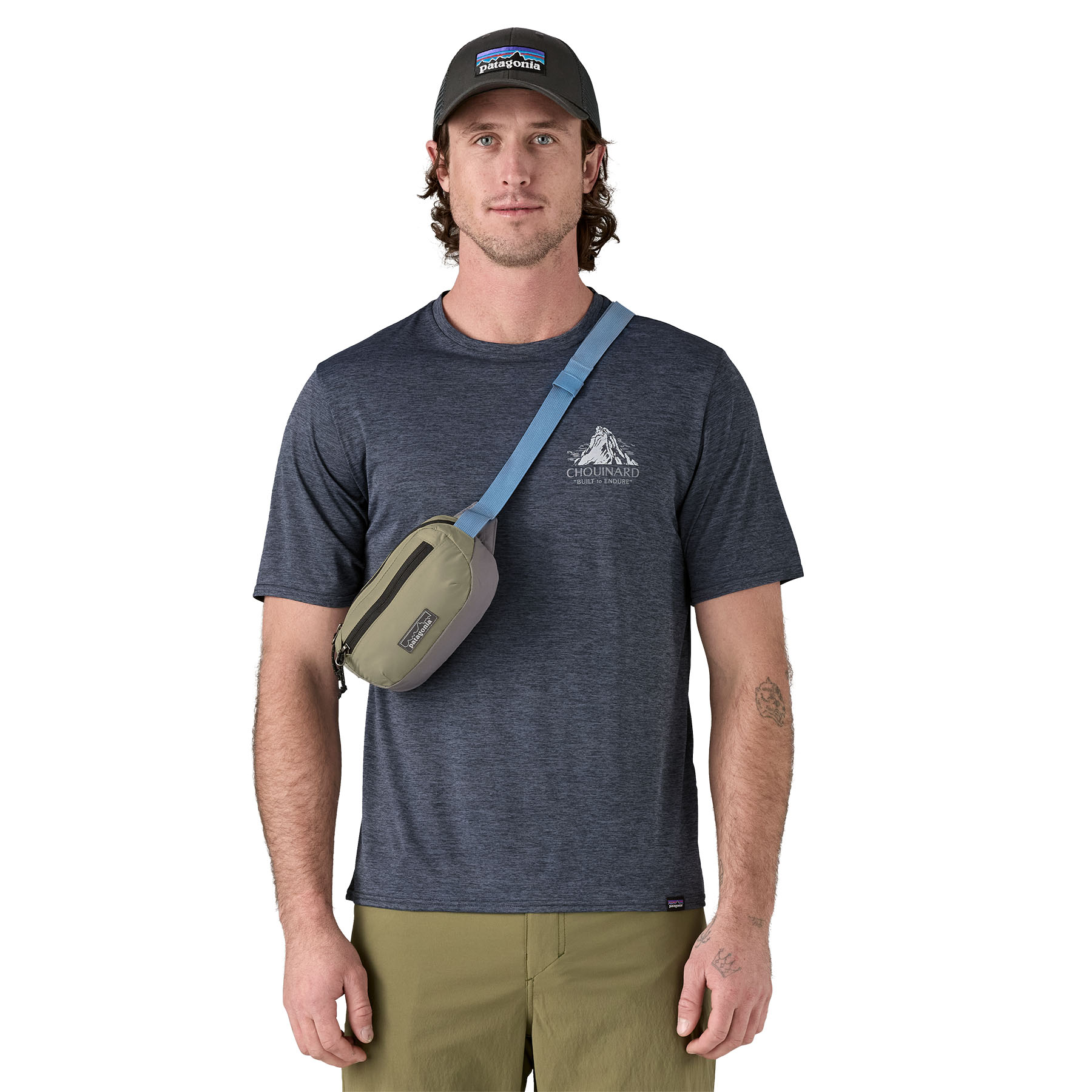 Patagonia Terravia Mini Hip Pack - Fin & Game