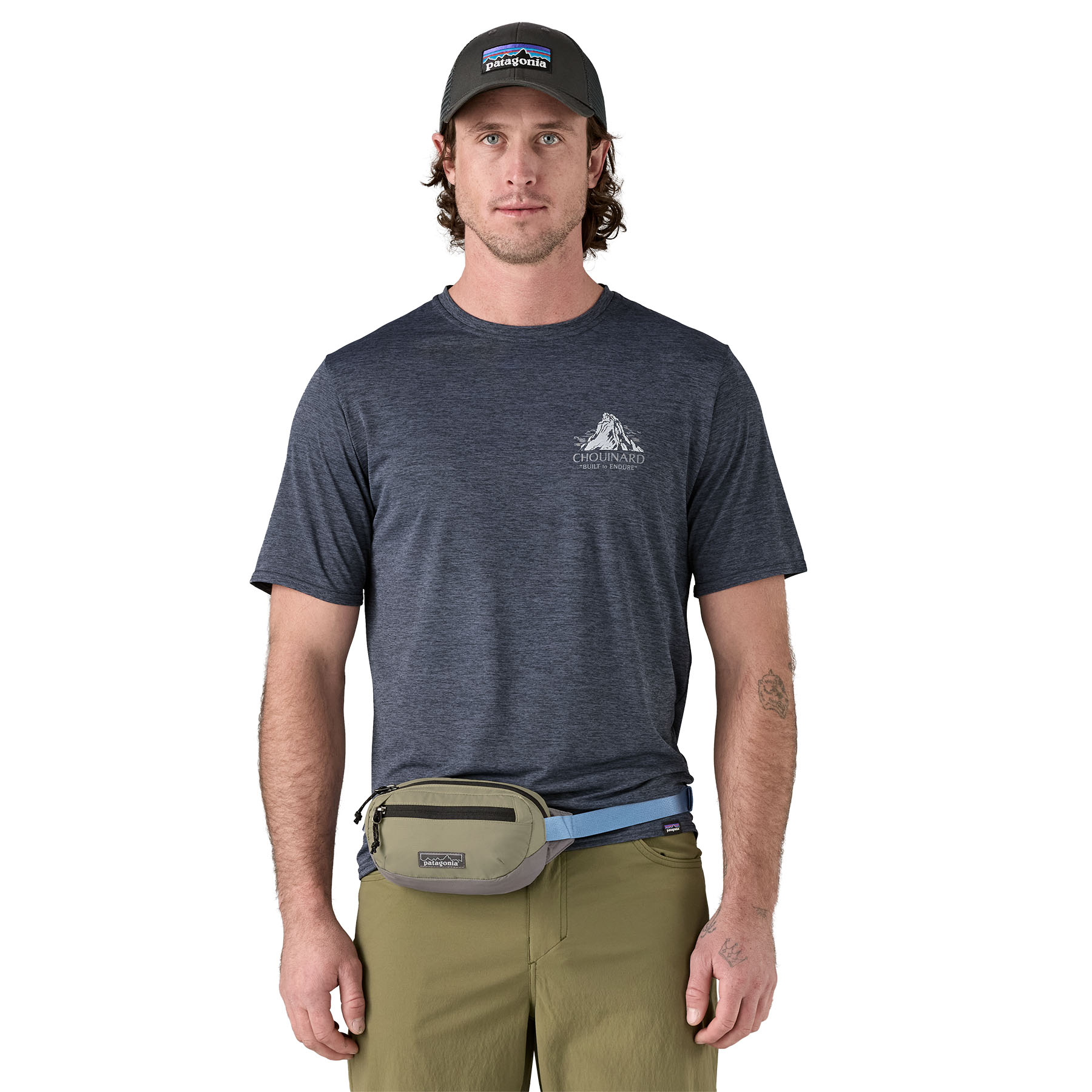 Patagonia Terravia Mini Hip Pack - Fin & Game