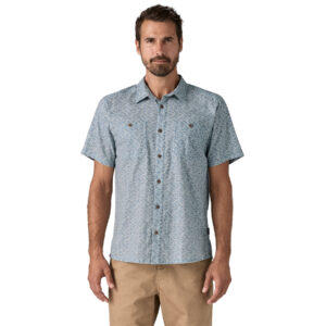 Patagonia Men’s Back Step Shirt - Fin & Game