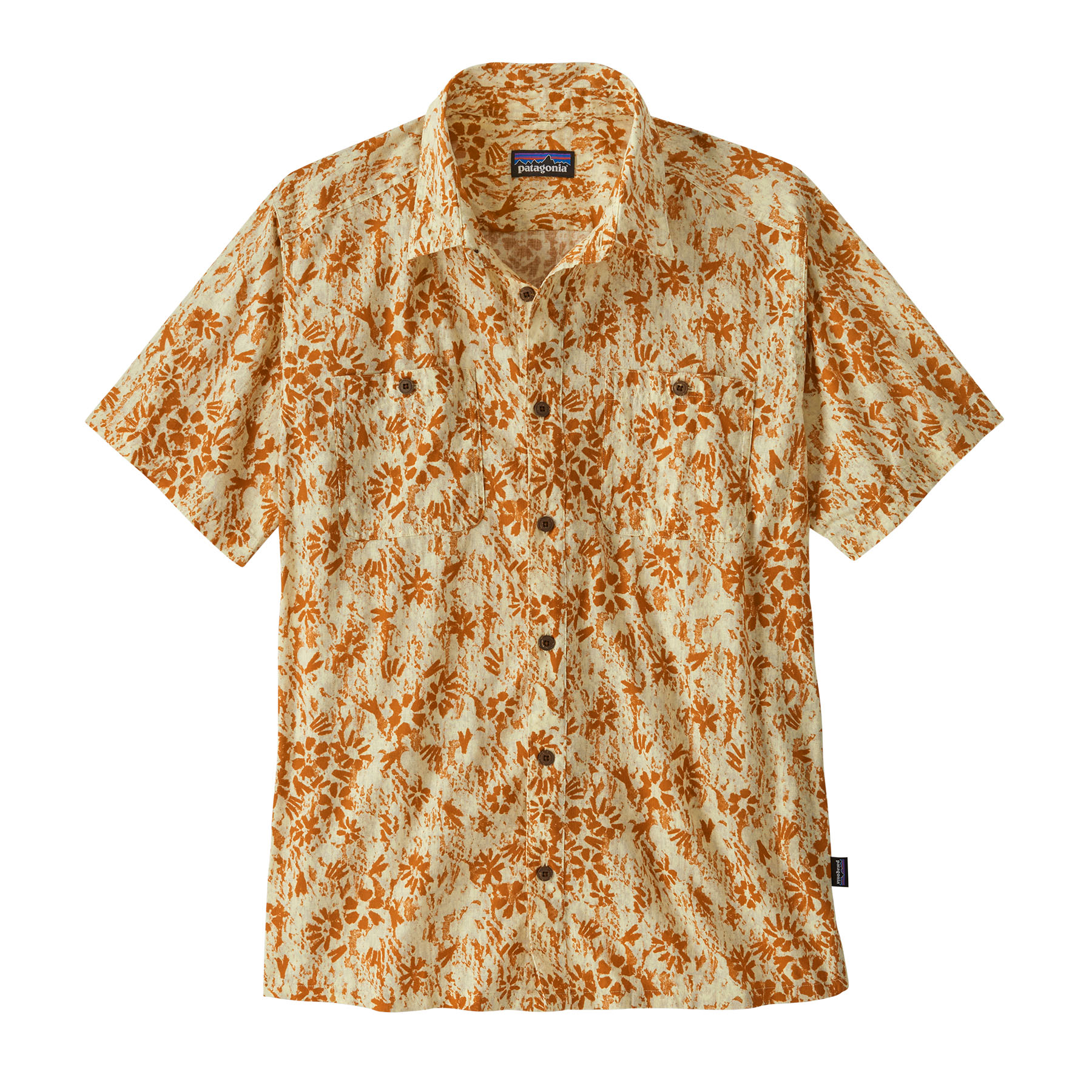 Patagonia Men’s Back Step Shirt - Fin & Game